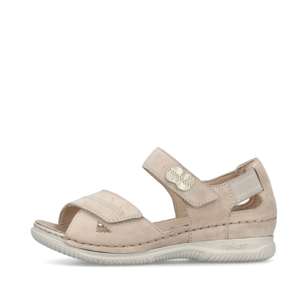 Rieker sandal med ekstra vidde - Image 6