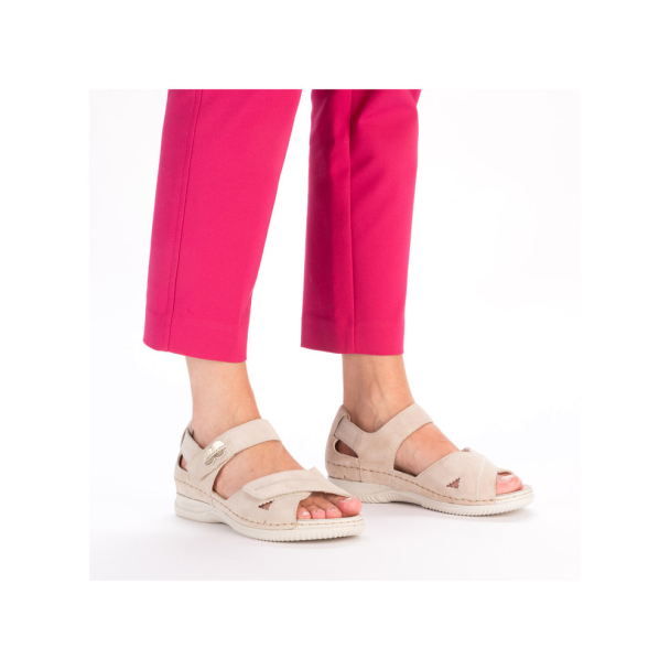 Rieker sandal med ekstra vidde - Image 8