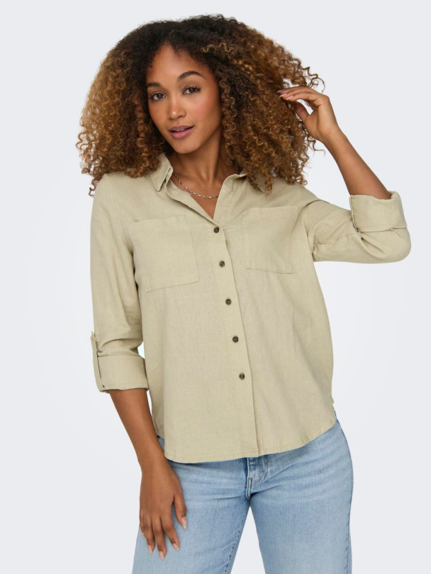 onlYasmin-Caro linskjorte - Image 6