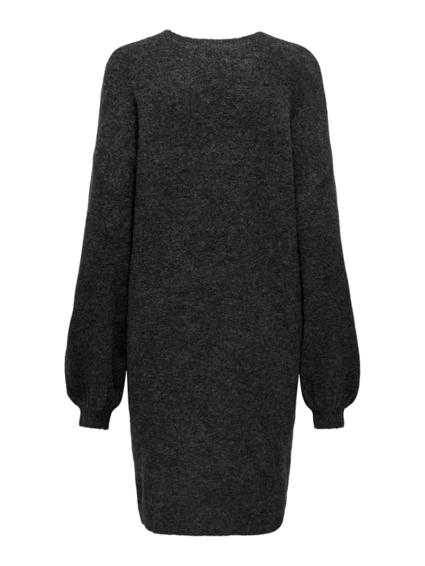 Only Manifesta 2-veis strikket kjole - Image 2