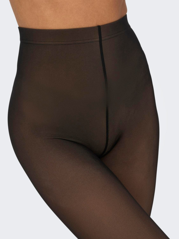 onlTenna double layer strømpebukse 90den - Image 2