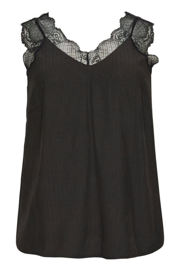 Kaffe Curve Jakobine topp - Image 5