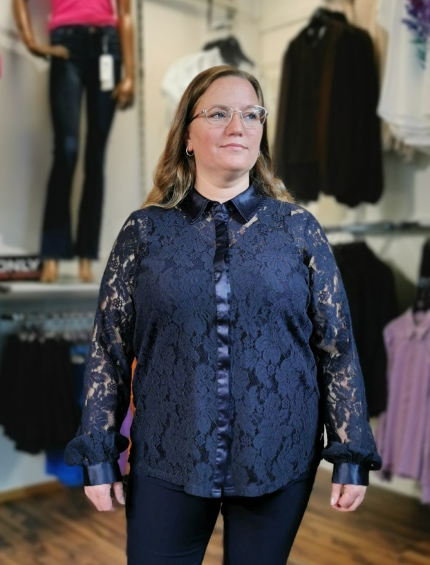 Zhenzi Sibyl blondeskjorte - Image 3