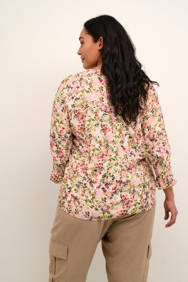 Kaffe Curve Jolie bluse - Image 3