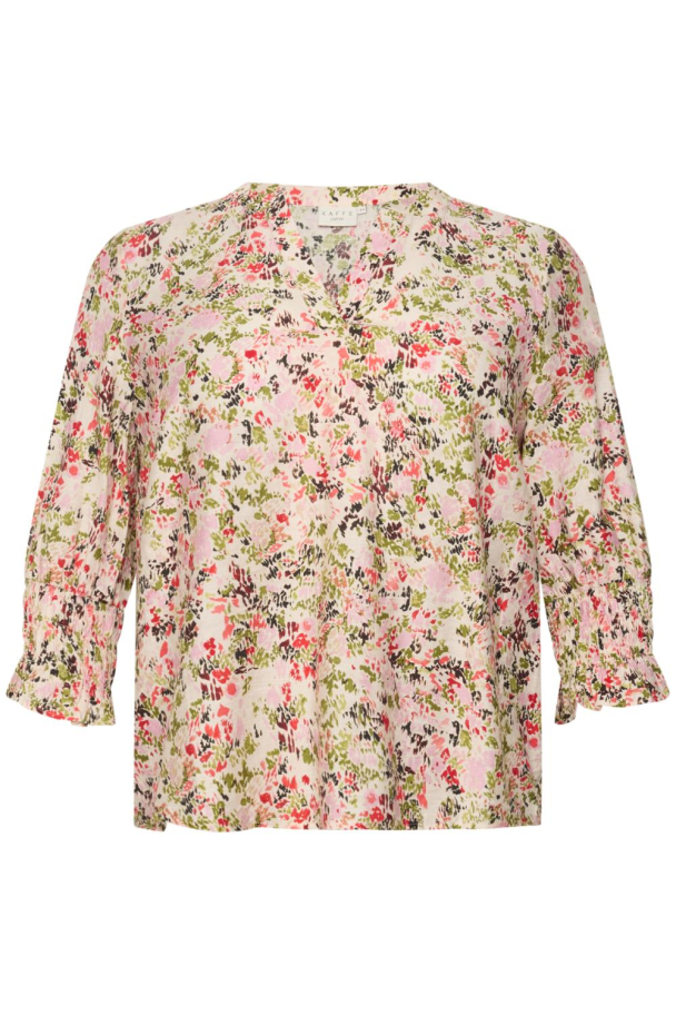 Kaffe Curve Jolie bluse - Image 4