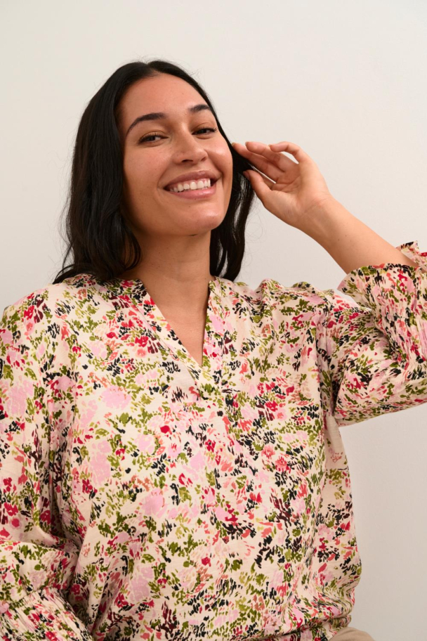Kaffe Curve Jolie bluse - Image 6