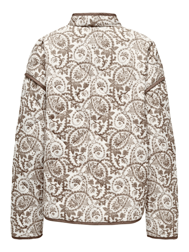 Only Elvira quiltet coatigan - Image 2