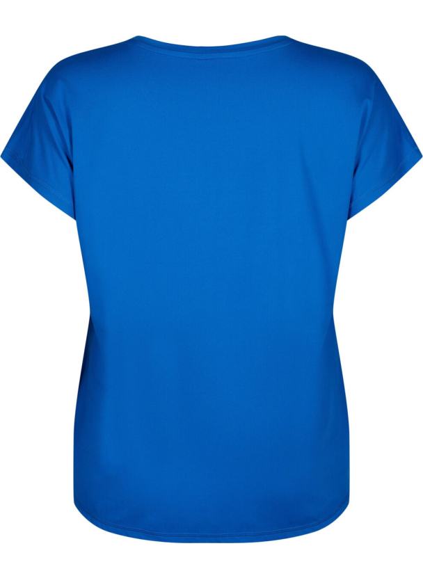 Active by Zizzi aBasic trenings t-skjorte - Image 2