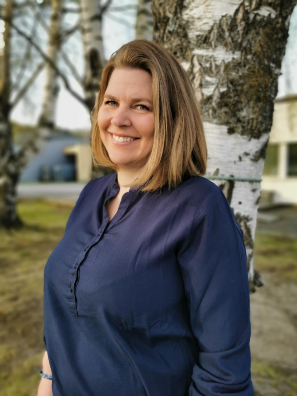 Marc Lauge Spot bluse - Image 2