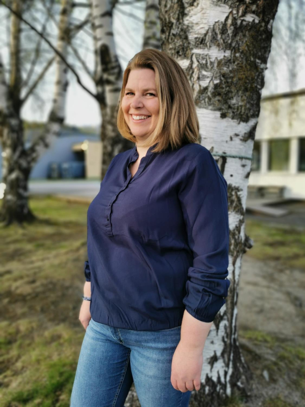 Marc Lauge Spot bluse - Image 3