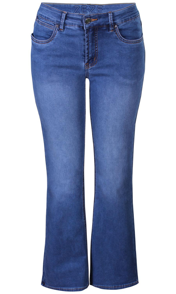 Ze-Ze Emma flared jeans - Image 3