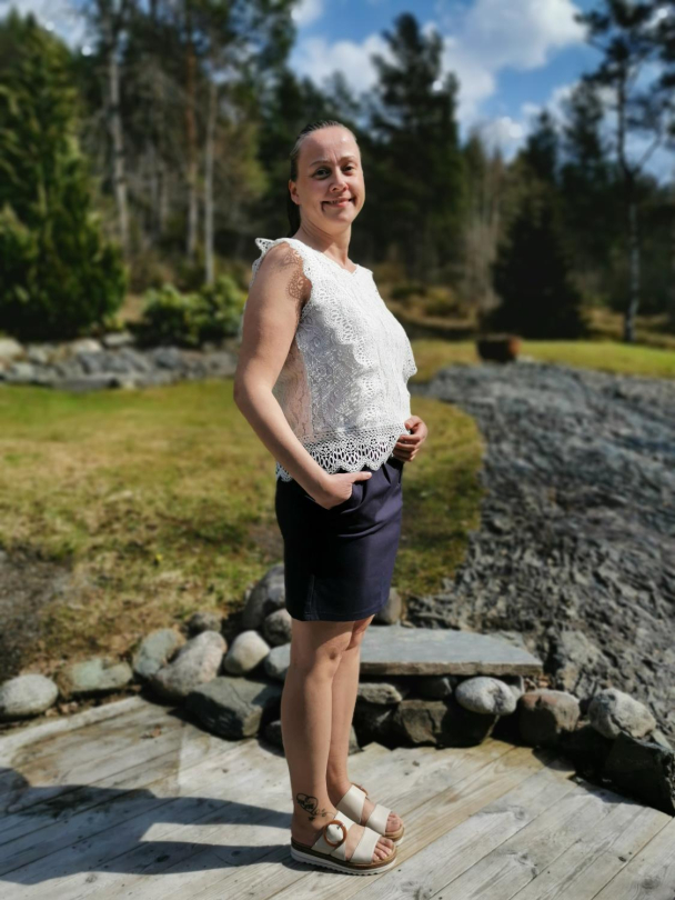 Marc Lauge Samoa blondetopp - Image 3