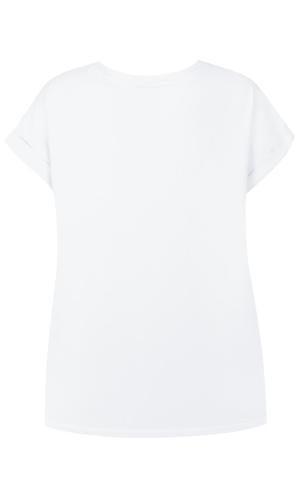 Ze-Ze Florenz t-skjorte i bomull - Image 2