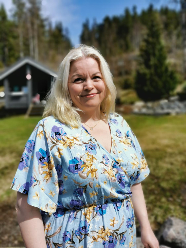 Marc Lauge Valerie kjole - Image 2