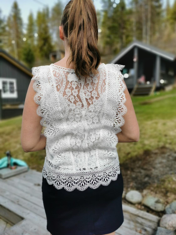 Marc Lauge Samoa blondetopp - Image 4