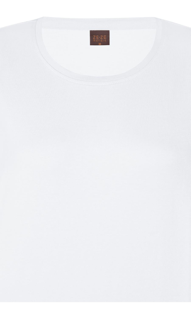 Ze-Ze Florenz t-skjorte i bomull - Image 3