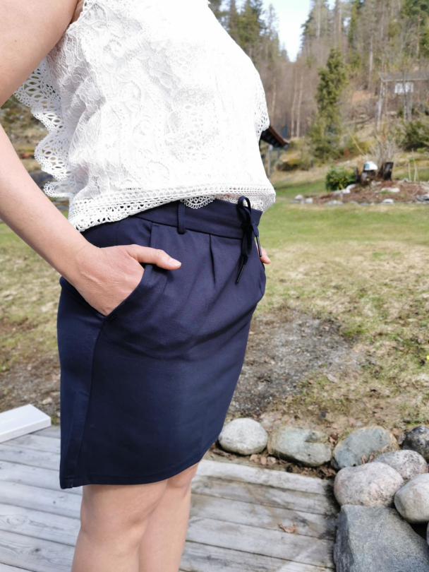 onlPoptrash skjørt noos - Image 5