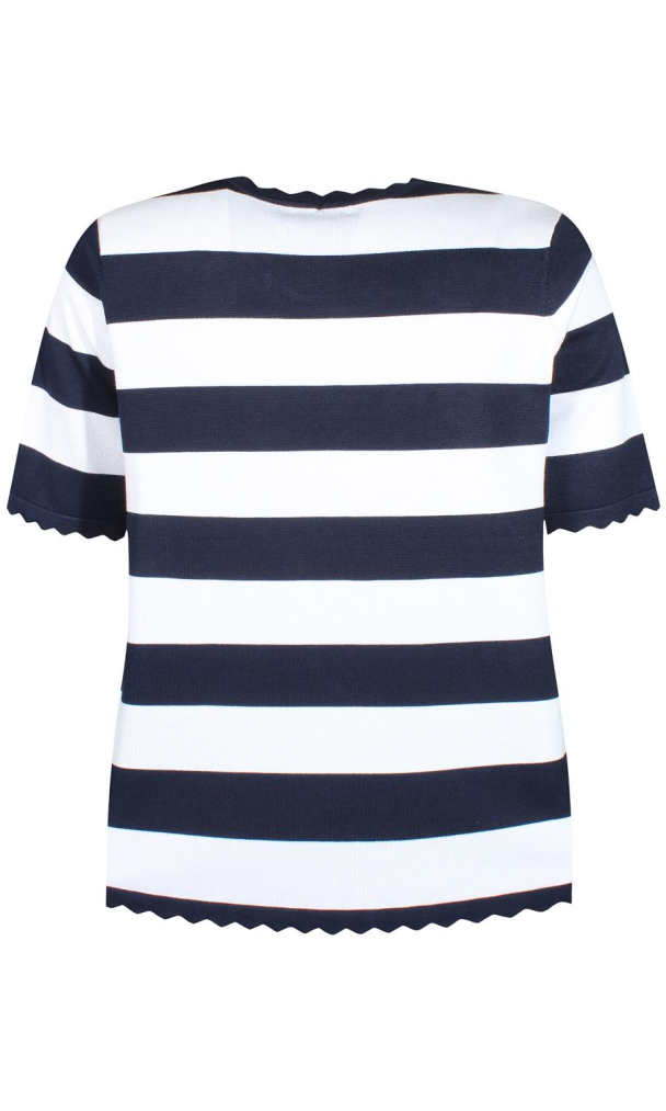 Zhenzi Alena genser med 2/4-dels arm - Image 2