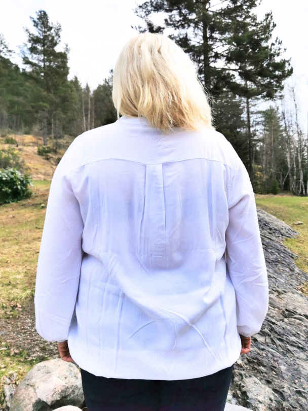 Marc Lauge Spot bluse - Image 3