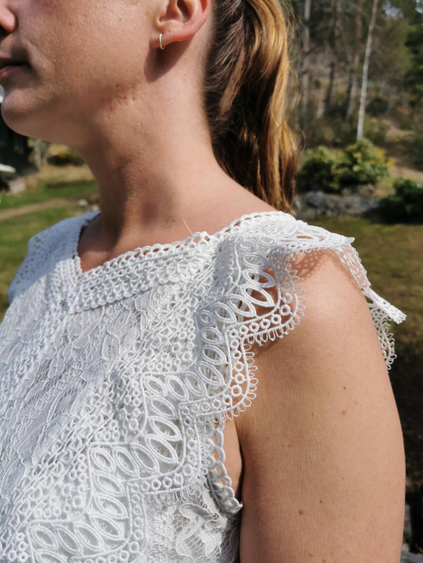 Marc Lauge Samoa blondetopp - Image 5