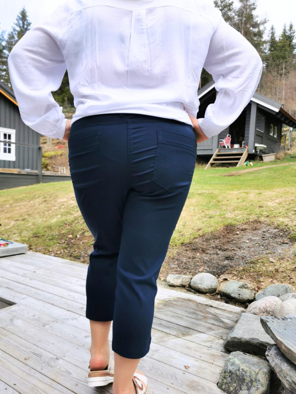 Ze-Ze Sanne capribukse - Bengalin - Image 3