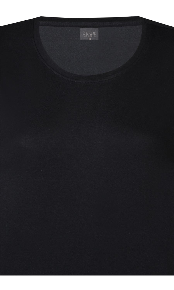 Ze-Ze Florenz t-skjorte i bomull - Image 3