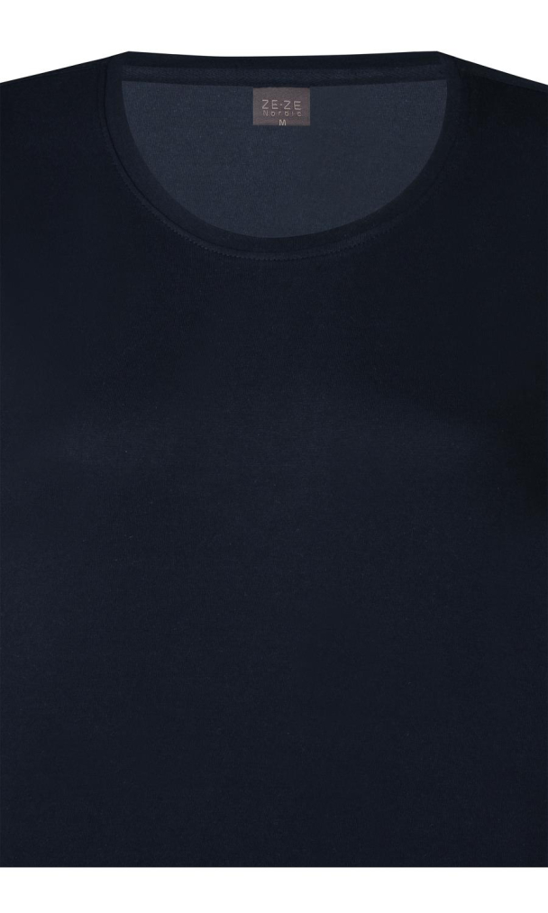 Ze-Ze Florenz t-skjorte i bomull - Image 3