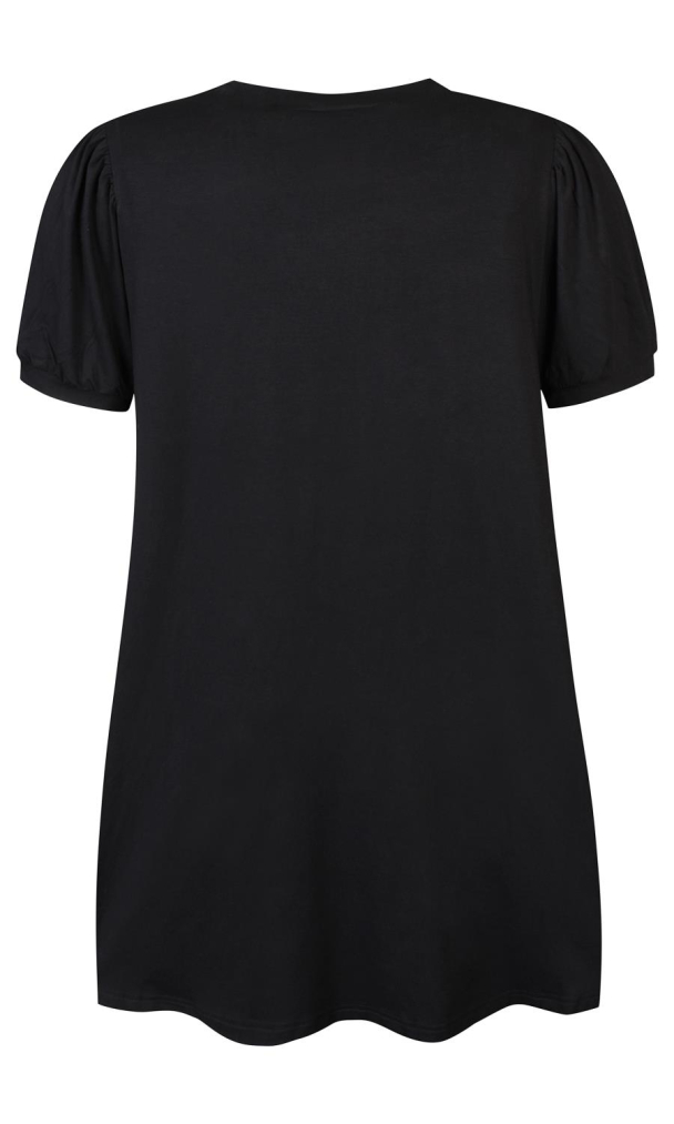 Zhenzi Livia kortermet tunika - Image 2