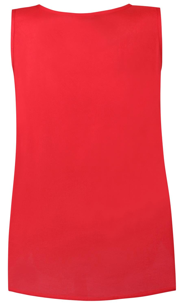 Zhenzi Georgia ermeløs topp - Image 2