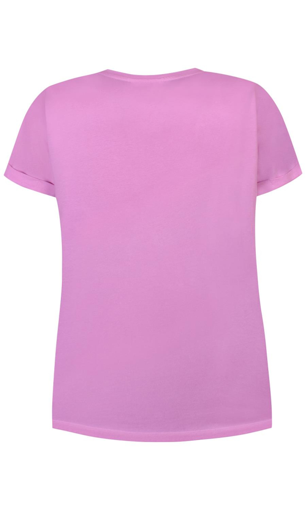 Zhenzi Alberta t-skjorte i bomull - Image 2