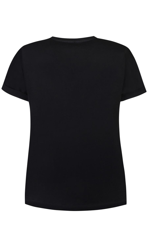 Zhenzi Alberta t-skjorte i bomull - Image 2