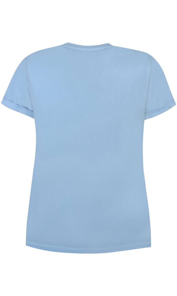 Zhenzi Alberta t-skjorte i bomull - Image 2