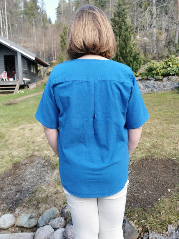 Marc Lauge Malibu kortermet lintopp - Image 2