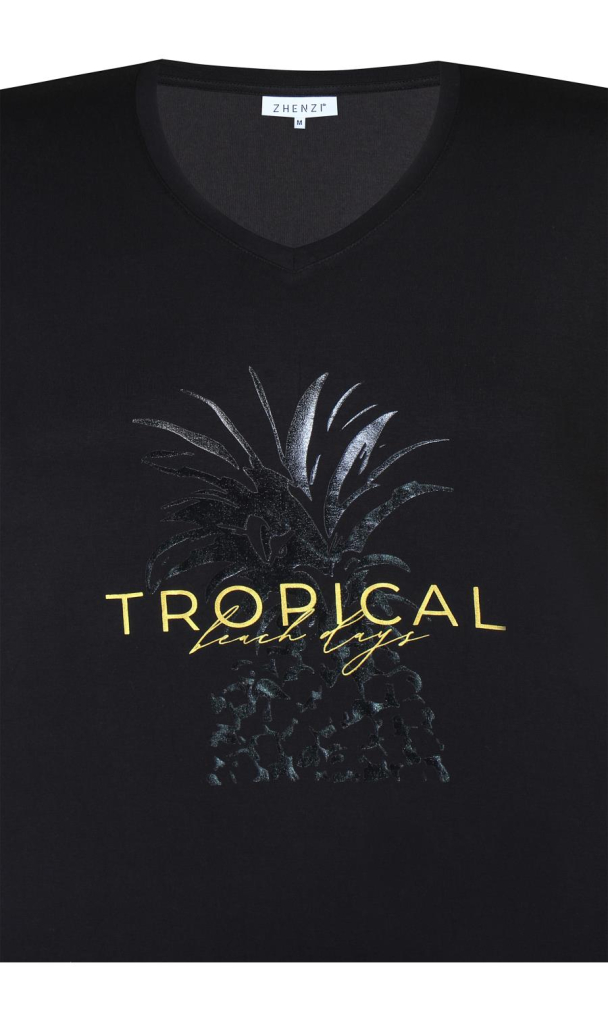 Zhenzi Annika t-skjorte - Image 3