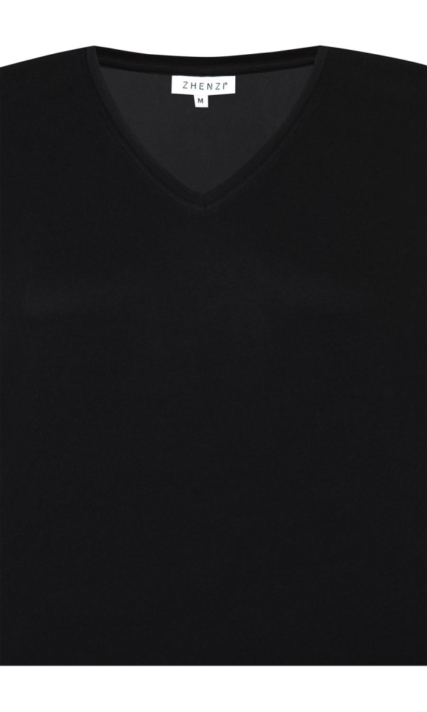 Zhenzi Alberta t-skjorte i bomull - Image 3