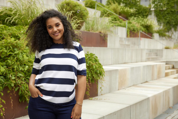 Zhenzi Alena genser med 2/4-dels arm - Image 4