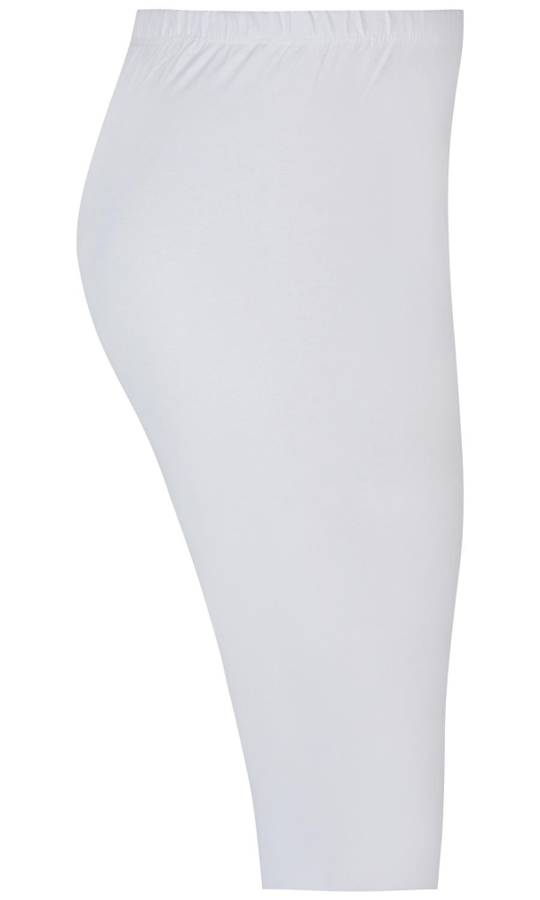 Ze-Ze Malus caprileggings i bomull - Image 2