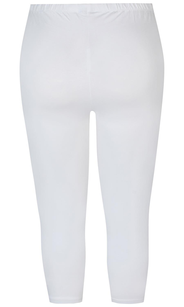 Ze-Ze Malus caprileggings i bomull - Image 3