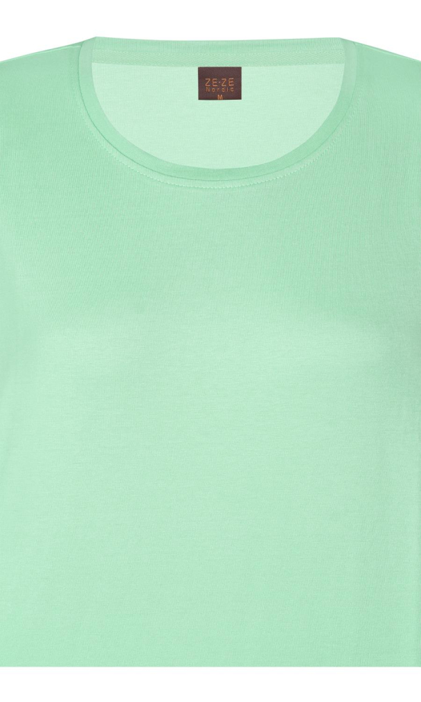 Ze-Ze Florenz t-skjorte i bomull - Image 4