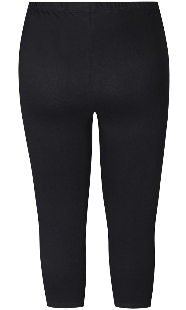 Ze-Ze Malus caprileggings i bomull - Image 2