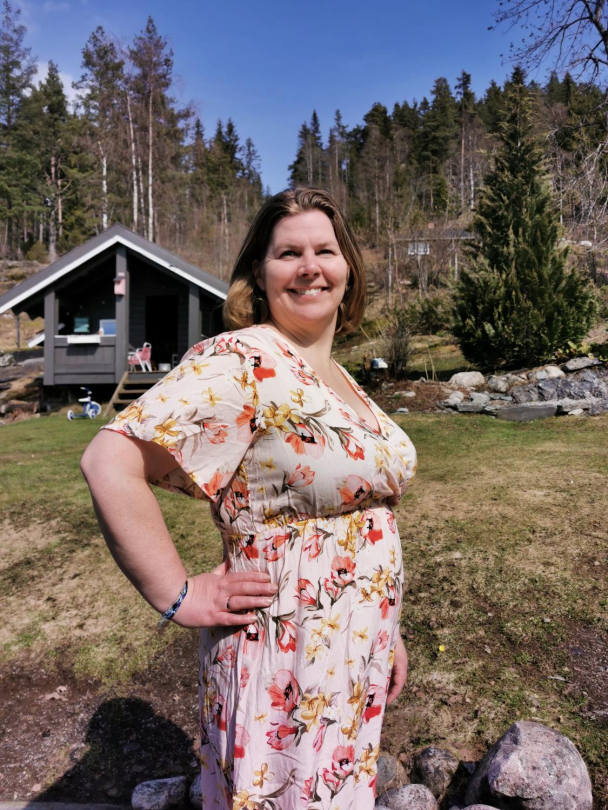 Marc Lauge Valerie kjole - Image 2