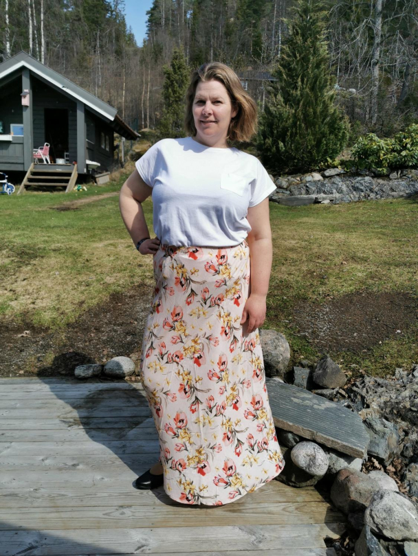 Marc Lauge Valerie skjørt - Image 2