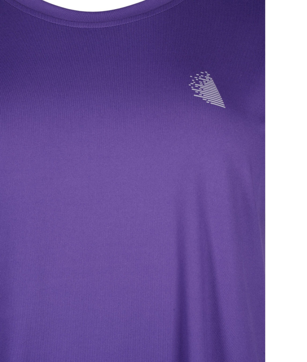 Active by Zizzi aBasic trenings t-skjorte - Image 6