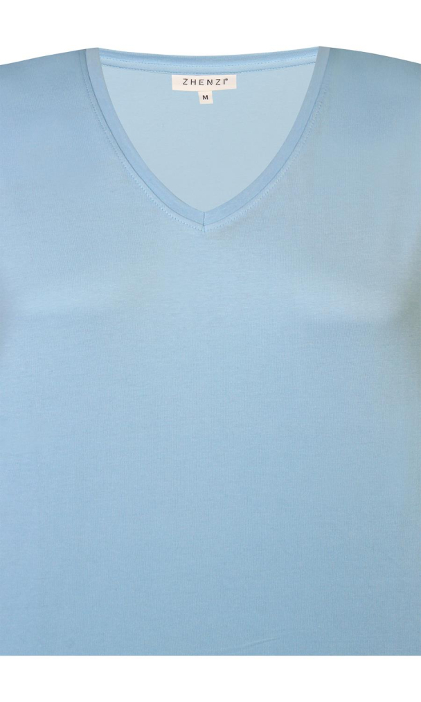 Zhenzi Alberta t-skjorte i bomull - Image 4