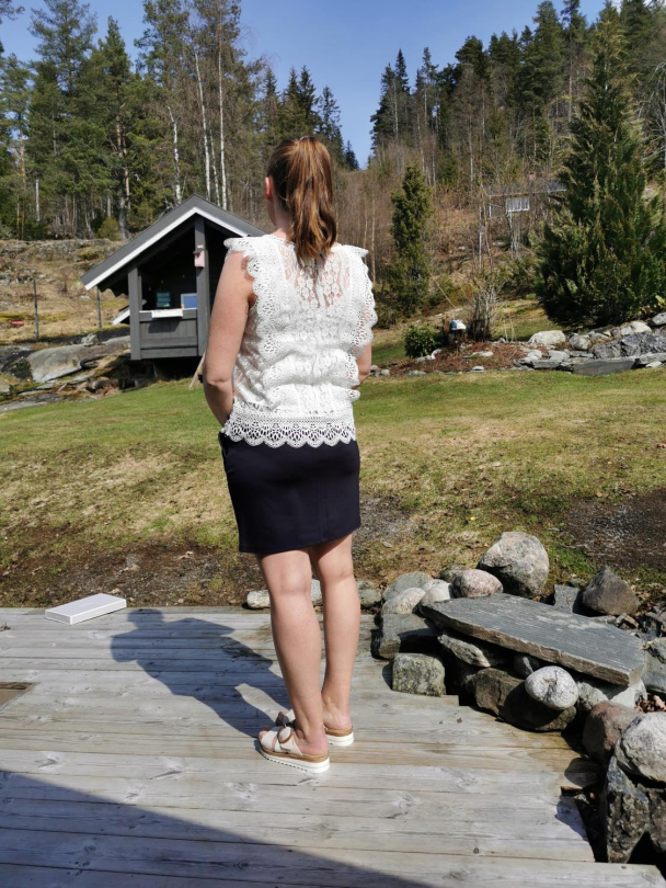 Marc Lauge Samoa blondetopp - Image 6