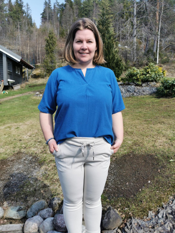 Marc Lauge Malibu kortermet lintopp - Image 4