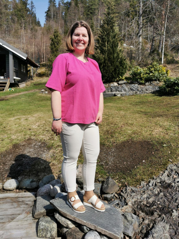 Marc Lauge Malibu kortermet lintopp - Image 4