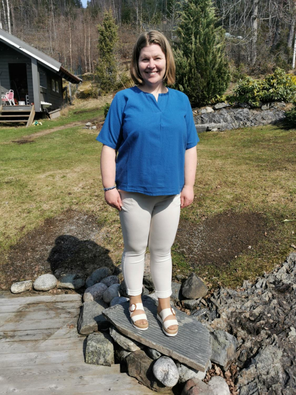 Marc Lauge Malibu kortermet lintopp - Image 5