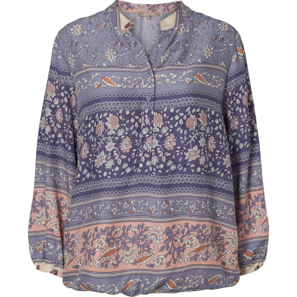 Marc Lauge Ellen Border bluse - Image 4