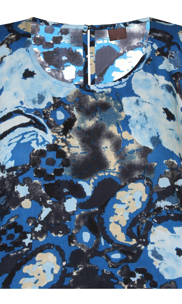 Ze-Ze Fien ermeløs topp - Image 3